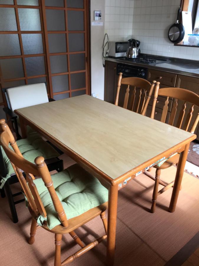 Apartmán 民泊　二見のおうち Hutami Exteriér fotografie