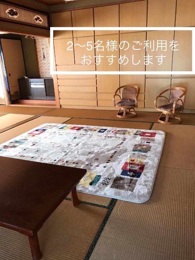 Apartmán 民泊　二見のおうち Hutami Exteriér fotografie